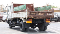 
										MITSUBISHI FUSO DUMPER full									