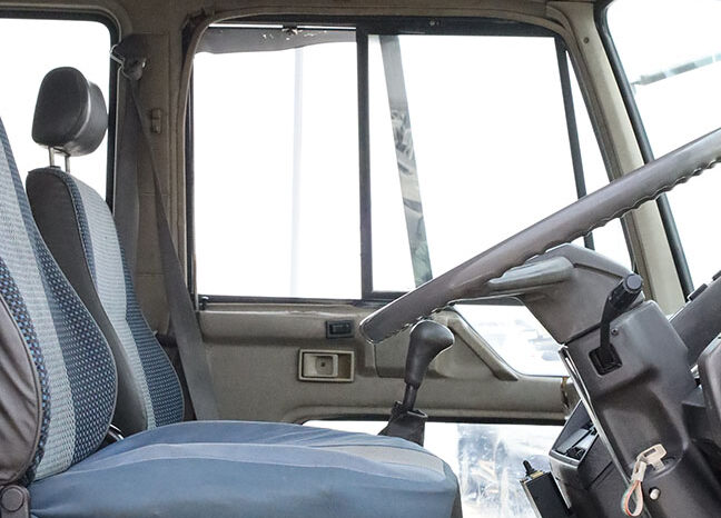 
								MITSUBISHI FUSO DUMPER full									