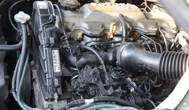 
								TOYOTA TOWNACE PICKUP full									