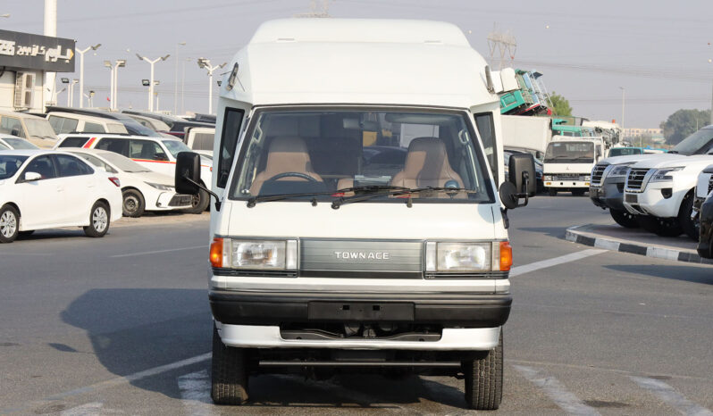 
								TOYOTA TOWNACE PICKUP full									