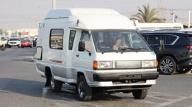 TOYOTA TOWNACE PICKUP