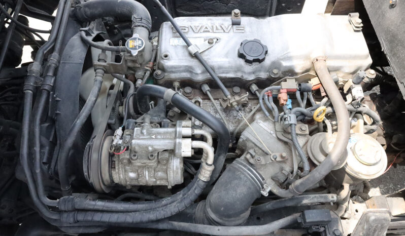 
								TOYOTA DYNA PICKUP (2 TON) full									