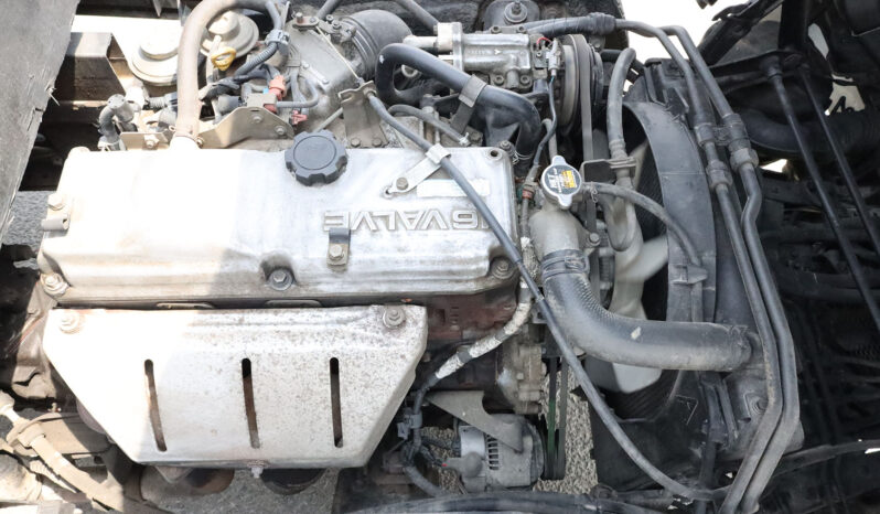 
								TOYOTA DYNA PICKUP (2 TON) full									