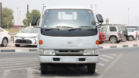 TOYOTA DYNA PICKUP (2 TON)
