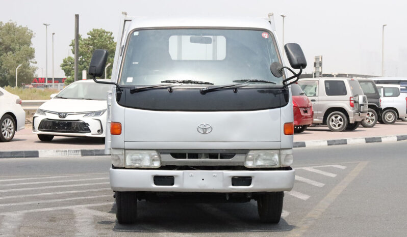 
								TOYOTA DYNA PICKUP (2 TON) full									