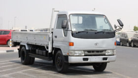 TOYOTA DYNA PICKUP (2 TON)