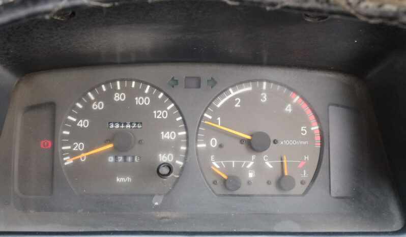 
								TOYOTA DYNA PICKUP (2 TON) full									