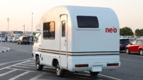TOYOTA TOWNACE PICKUP (CARAVAN)