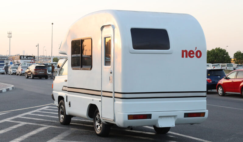 
								TOYOTA TOWNACE PICKUP (CARAVAN) full									