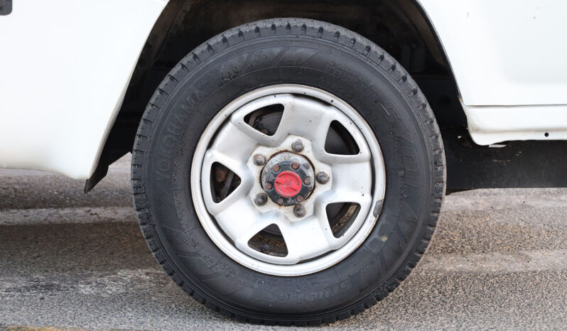 
								TOYOTA TOWNACE PICKUP (CARAVAN) full									