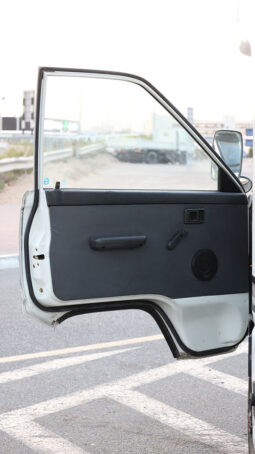 
										TOYOTA TOWNACE PICKUP (CARAVAN) full									