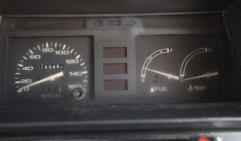 
								TOYOTA TOWNACE PICKUP (CARAVAN) full									