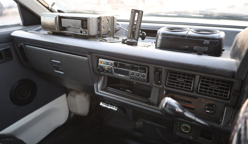 
								TOYOTA TOWNACE PICKUP (CARAVAN) full									