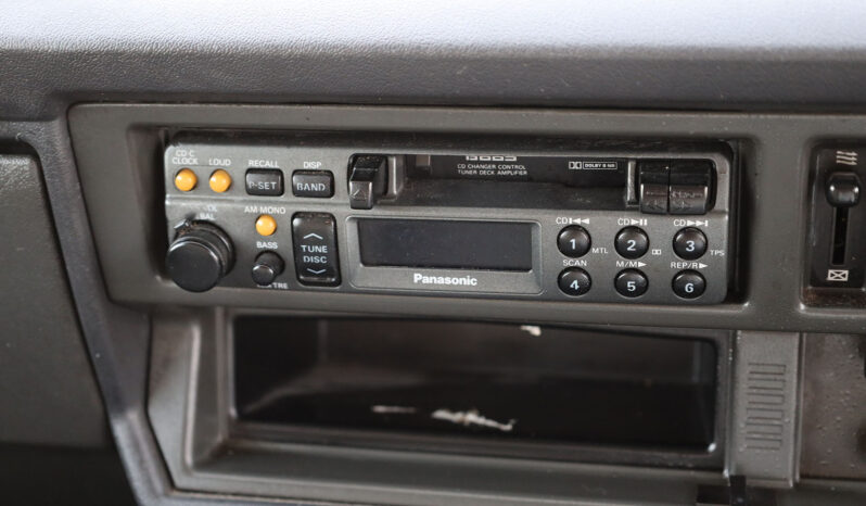 
								TOYOTA TOWNACE PICKUP (CARAVAN) full									