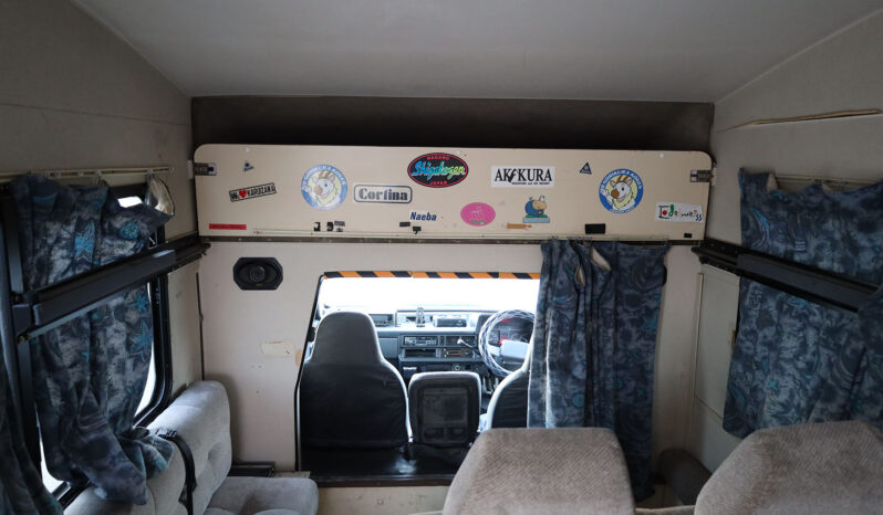 
								TOYOTA TOWNACE PICKUP (CARAVAN) full									