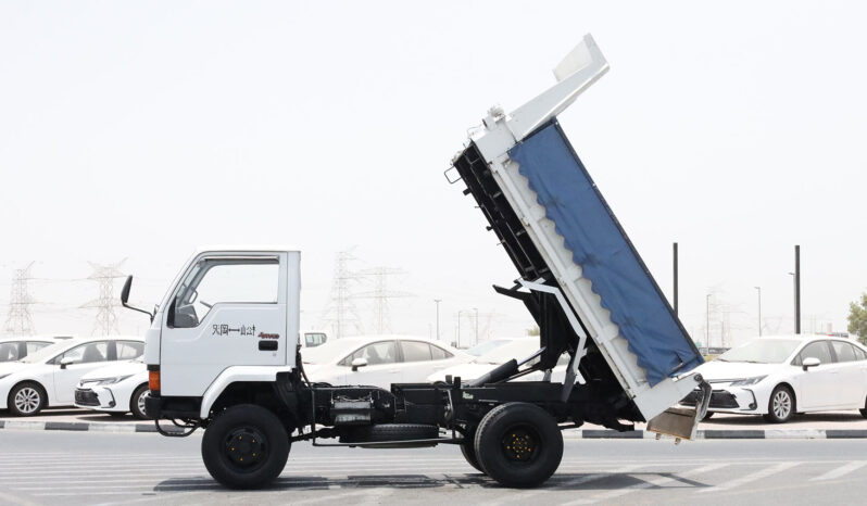 
								MITSUBISHI CANTER PICKUP (DUMP) full									