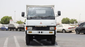 MITSUBISHI CANTER PICKUP (DUMP)