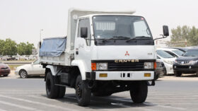 MITSUBISHI CANTER PICKUP (DUMP)