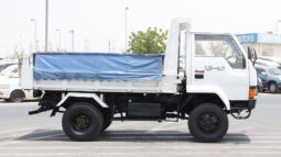 
										MITSUBISHI CANTER PICKUP (DUMP) full									