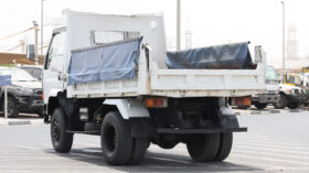 MITSUBISHI CANTER PICKUP (DUMP)