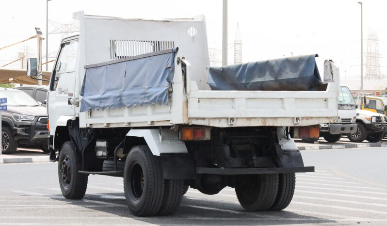 
								MITSUBISHI CANTER PICKUP (DUMP) full									