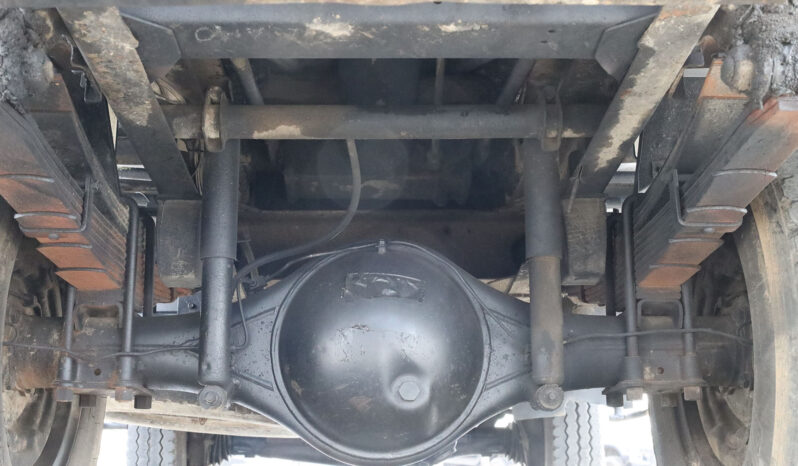 
								MITSUBISHI CANTER PICKUP (DUMP) full									