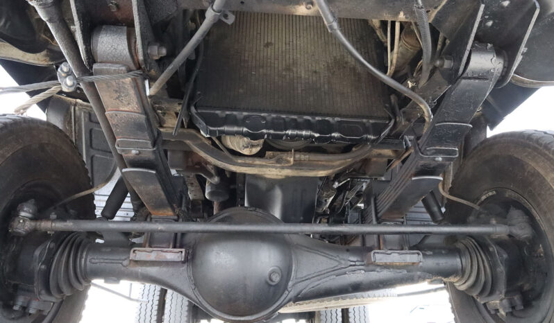 
								MITSUBISHI CANTER PICKUP (DUMP) full									
