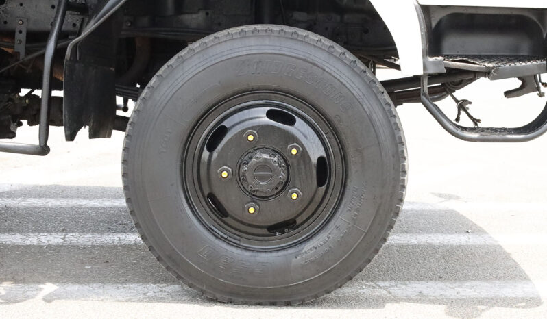 
								MITSUBISHI CANTER PICKUP (DUMP) full									