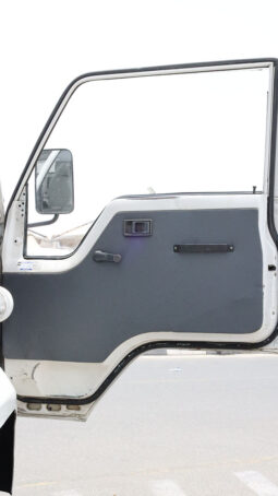 
										MITSUBISHI CANTER PICKUP (DUMP) full									