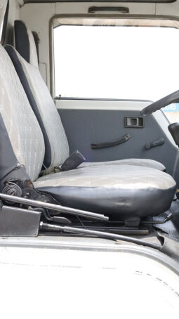 
										MITSUBISHI CANTER PICKUP (DUMP) full									