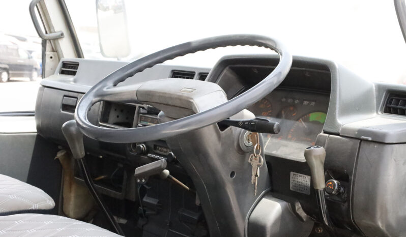 
								MITSUBISHI CANTER PICKUP (DUMP) full									
