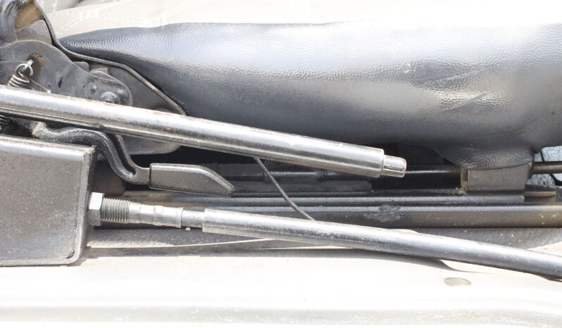 
								MITSUBISHI CANTER PICKUP (DUMP) full									