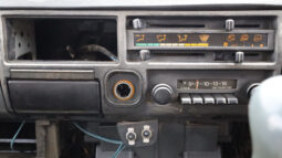 
										MITSUBISHI CANTER PICKUP (DUMP) full									
