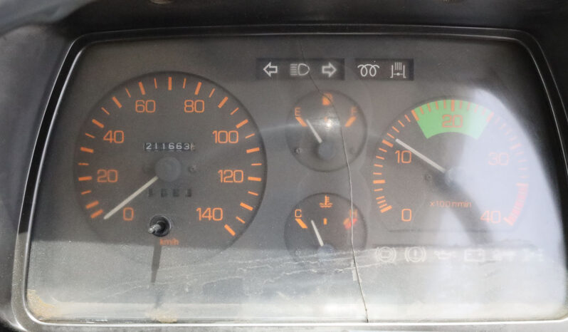 
								MITSUBISHI CANTER PICKUP (DUMP) full									
