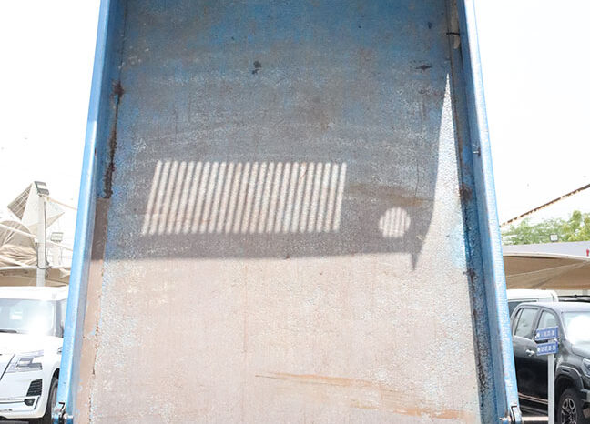 
								MITSUBISHI CANTER PICKUP (TRUCK) full									
