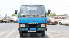 MITSUBISHI CANTER PICKUP (DUMP)