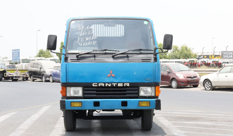 
								MITSUBISHI CANTER PICKUP (DUMP) full									