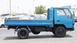 
										MITSUBISHI CANTER PICKUP (TRUCK) full									