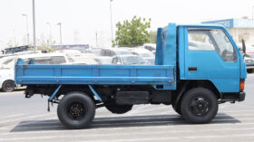 MITSUBISHI CANTER PICKUP (TRUCK)