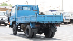 MITSUBISHI CANTER PICKUP (TRUCK)