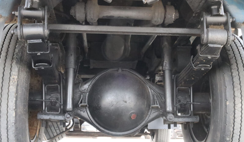 
								MITSUBISHI CANTER PICKUP (TRUCK) full									