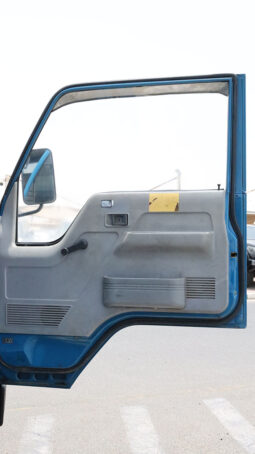 
										MITSUBISHI CANTER PICKUP (TRUCK) full									