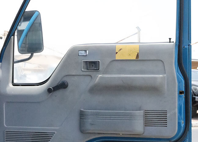 
								MITSUBISHI CANTER PICKUP (TRUCK) full									