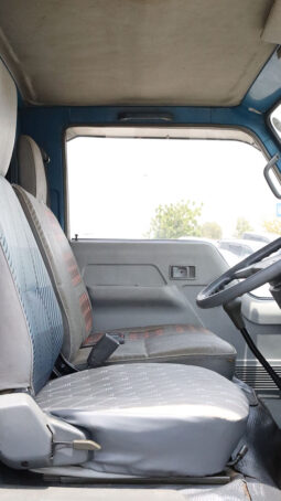
										MITSUBISHI CANTER PICKUP (TRUCK) full									
