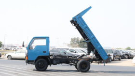 MITSUBISHI CANTER PICKUP (DUMP)