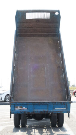 
										MITSUBISHI CANTER PICKUP (DUMP) full									