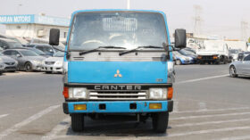 MITSUBISHI CANTER PICKUP (DUMP)
