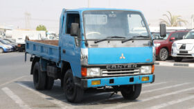 MITSUBISHI CANTER PICKUP (DUMP)