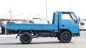 MITSUBISHI CANTER PICKUP (DUMP)