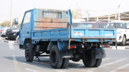 
										MITSUBISHI CANTER PICKUP (DUMP) full									